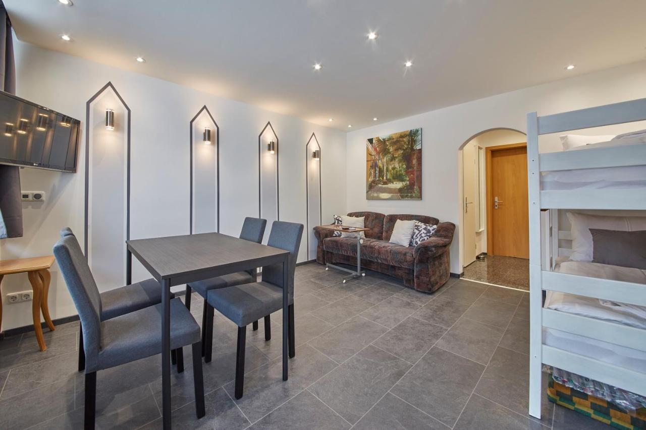 Appartement Skylight Saalbach-Hinterglemm Bagian luar foto