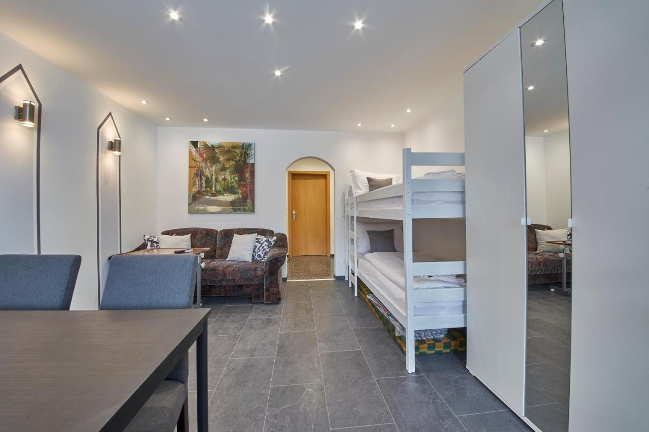 Appartement Skylight Saalbach-Hinterglemm Bagian luar foto