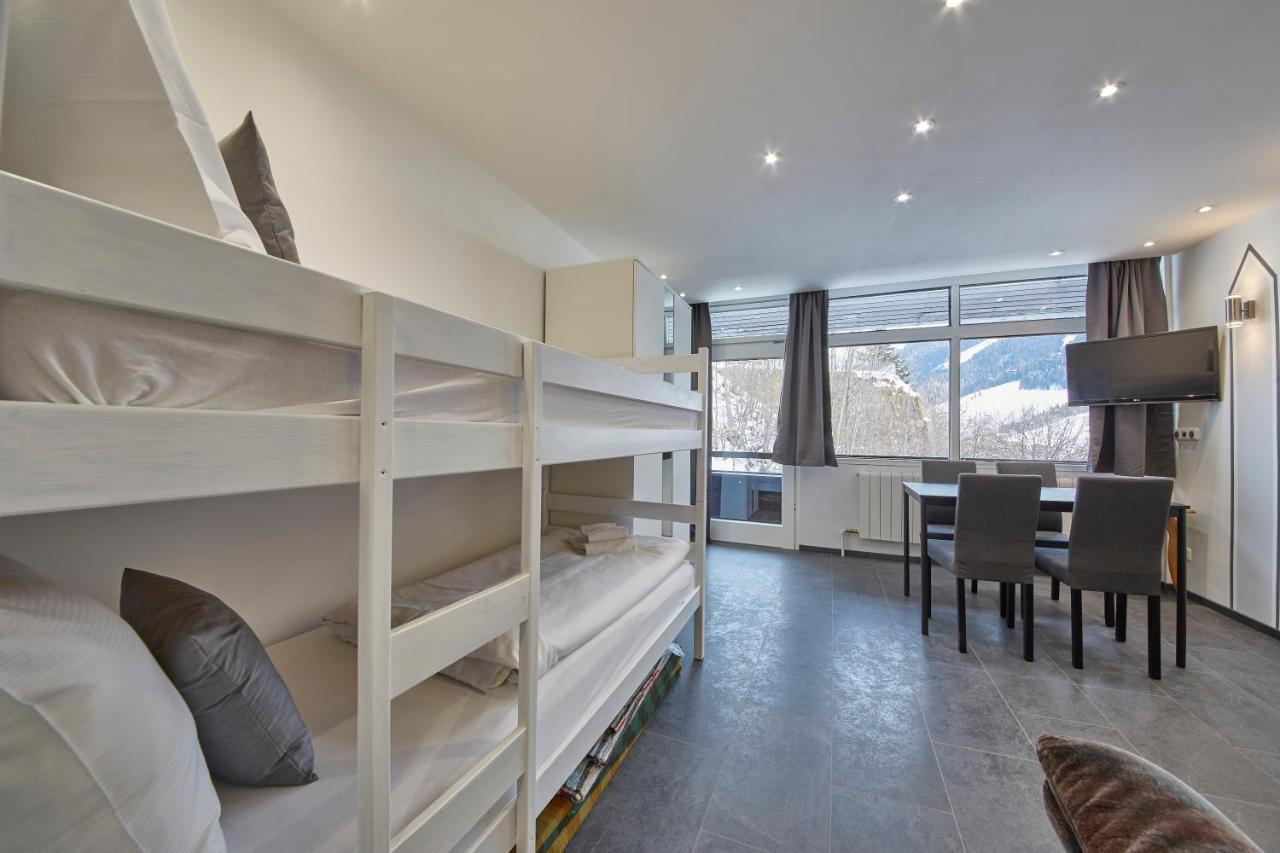 Appartement Skylight Saalbach-Hinterglemm Bagian luar foto