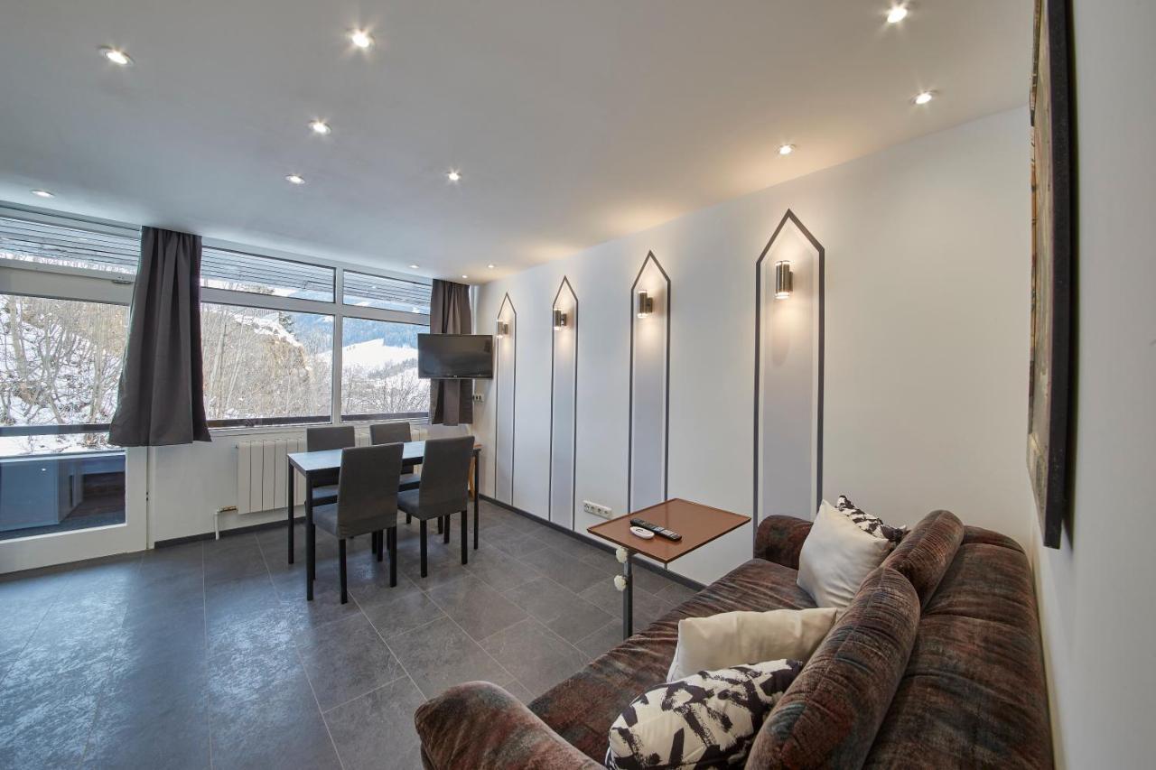 Appartement Skylight Saalbach-Hinterglemm Bagian luar foto
