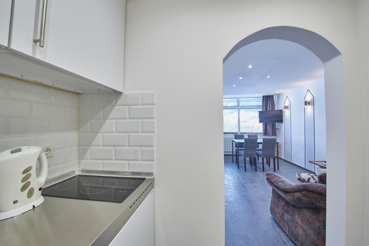 Appartement Skylight Saalbach-Hinterglemm Bagian luar foto
